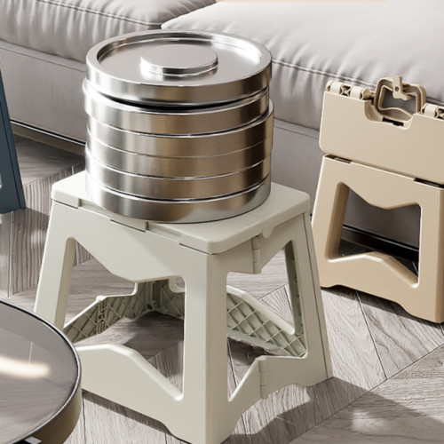 折曡凳子加厚家用省空間戶外可攜式馬紥塑膠小板凳椅子換鞋凳兒童 折曡凳子加厚家用省空間戶外可攜式馬紥塑膠小板凳椅子換鞋凳兒童