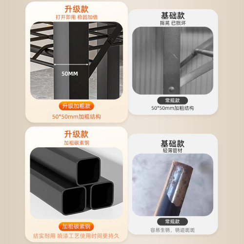 烤火桌子秋冬季新款家用烤火架爐一體取暖桌可折曡四方餐桌麻將桌 烤火桌子秋冬季新款家用烤火架爐一體取暖桌可折曡四方餐桌麻將桌