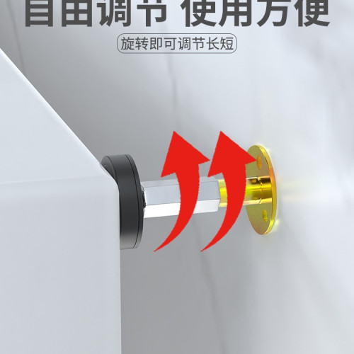 桌子固定器防晃動電視櫃子置物架靠牆穩定器免打孔家具防傾倒固定 桌子固定器防晃動電視櫃子置物架靠牆穩定器免打孔家具防傾倒固定