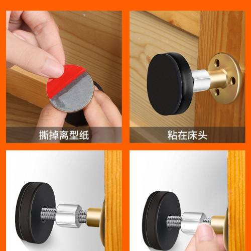 桌子固定器防晃動電視櫃子置物架靠牆穩定器免打孔家具防傾倒固定 桌子固定器防晃動電視櫃子置物架靠牆穩定器免打孔家具防傾倒固定