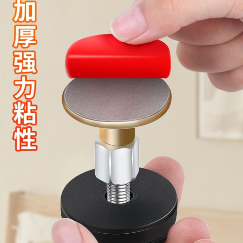 桌子固定器防晃動電視櫃子置物架靠牆穩定器免打孔家具防傾倒固定 桌子固定器防晃動電視櫃子置物架靠牆穩定器免打孔家具防傾倒固定