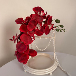 鞋托支架裝婚鞋的盒子婚鞋托架婚鞋架diy婚鞋盒子創意展示架