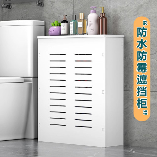 地暖分水器遮擋櫃防水三面閥門水表管道遮醜櫃子老式暖氣片遮擋罩 地暖分水器遮擋櫃防水三面閥門水表管道遮醜櫃子老式暖氣片遮擋罩