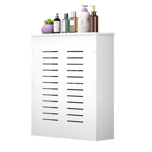 地暖分水器遮擋櫃防水三面閥門水表管道遮醜櫃子老式暖氣片遮擋罩 地暖分水器遮擋櫃防水三面閥門水表管道遮醜櫃子老式暖氣片遮擋罩