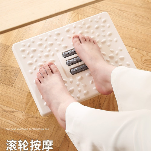 防蹺二郎腿辦公室工位腳蹬腳踩踩腳凳桌下墊腳腳踏板擱腳久坐 防蹺二郎腿辦公室工位腳蹬腳踩踩腳凳桌下墊腳腳踏板擱腳久坐