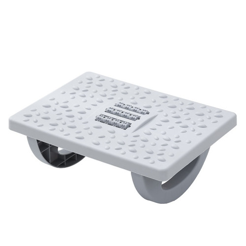 防蹺二郎腿辦公室工位腳蹬腳踩踩腳凳桌下墊腳腳踏板擱腳久坐 防蹺二郎腿辦公室工位腳蹬腳踩踩腳凳桌下墊腳腳踏板擱腳久坐