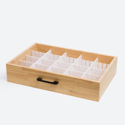 抽屜收納分隔板冰櫃隔斷收納條衣櫃整理分類辦公室分割隔層片盒條