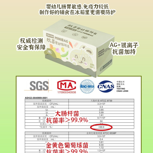 肉絲冷凍保鮮袋食品級輔食分裝袋冰箱速凍收納迷你密封袋 肉絲冷凍保鮮袋食品級輔食分裝袋冰箱速凍收納迷你密封袋
