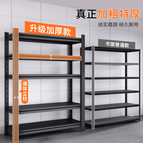 廚房置物架加厚落地多層家用微波爐多功能收納架子鍋烤箱儲物貨架 廚房置物架加厚落地多層家用微波爐多功能收納架子鍋烤箱儲物貨架