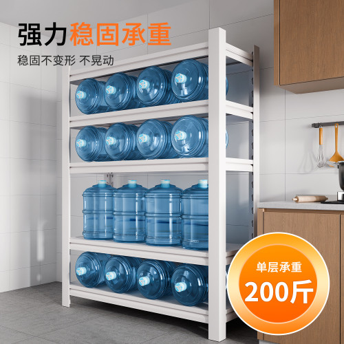 廚房置物架加厚落地多層家用微波爐多功能收納架子鍋烤箱儲物貨架 廚房置物架加厚落地多層家用微波爐多功能收納架子鍋烤箱儲物貨架