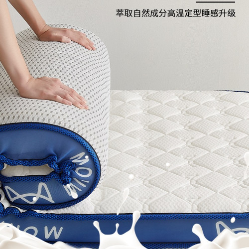 學生宿舍單人乳膠床墊遮蓋物軟墊家用榻榻米海綿墊子租房地鋪 學生宿舍單人乳膠床墊遮蓋物軟墊家用榻榻米海綿墊子租房地鋪