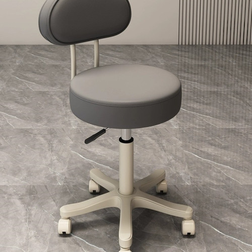 美容院理髮店凳子美髮美甲化妝師大工凳滑輪家用椅子梳妝轉椅 美容院理髮店凳子美髮美甲化妝師大工凳滑輪家用椅子梳妝轉椅