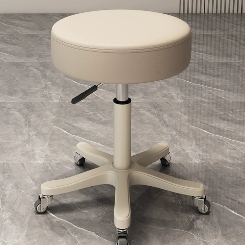 美容院理髮店凳子美髮美甲化妝師大工凳滑輪家用椅子梳妝轉椅 美容院理髮店凳子美髮美甲化妝師大工凳滑輪家用椅子梳妝轉椅