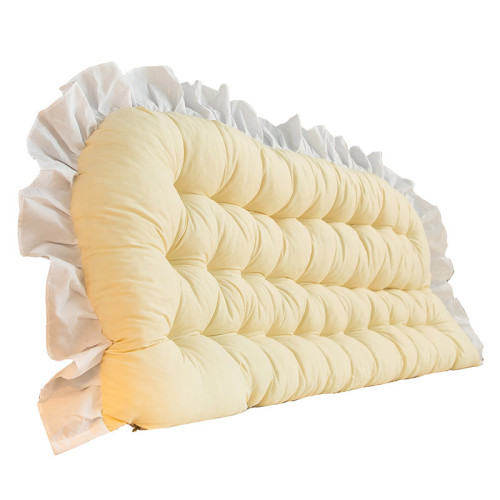 網紅宿舍床頭靠墊寢室軟包大靠背公主風遮醜榻榻米抱枕車用床靠枕 網紅宿舍床頭靠墊寢室軟包大靠背公主風遮醜榻榻米抱枕車用床靠枕