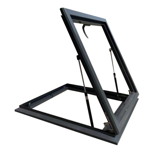 加厚鋁合金天窗斜屋頂屋面陽光房閣樓採光井電動手動平移天 加厚鋁合金天窗斜屋頂屋面陽光房閣樓採光井電動手動平移天