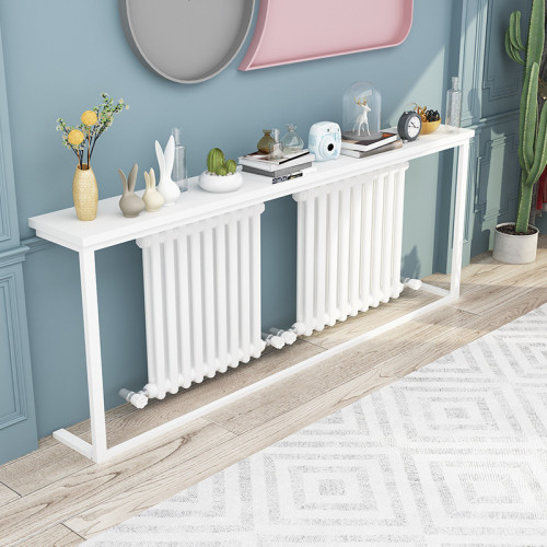 暖氣片置物架家用長條桌子客廳靠沙發後置物架子超窄床邊夾縫櫃 暖氣片置物架家用長條桌子客廳靠沙發後置物架子超窄床邊夾縫櫃