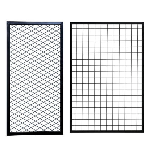 菱形網格片鐵絲網隔斷鐵藝屏風背景牆裝飾酒吧鏤空吊頂網格置物架 菱形網格片鐵絲網隔斷鐵藝屏風背景牆裝飾酒吧鏤空吊頂網格置物架