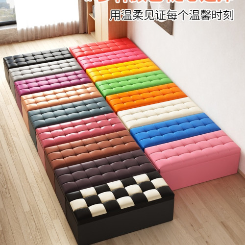 換鞋凳家用門口服裝店試衣間長方形長條床尾儲物收納沙發凳子可坐 換鞋凳家用門口服裝店試衣間長方形長條床尾儲物收納沙發凳子可坐