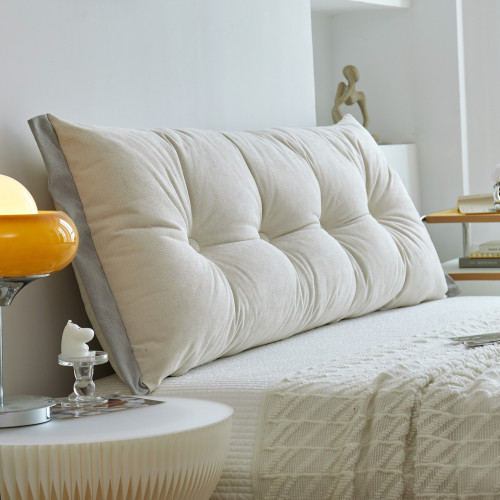 床頭靠墊軟包榻榻米床上雙人長靠枕護腰床靠背墊床頭櫃靠墊大靠背 床頭靠墊軟包榻榻米床上雙人長靠枕護腰床靠背墊床頭櫃靠墊大靠背