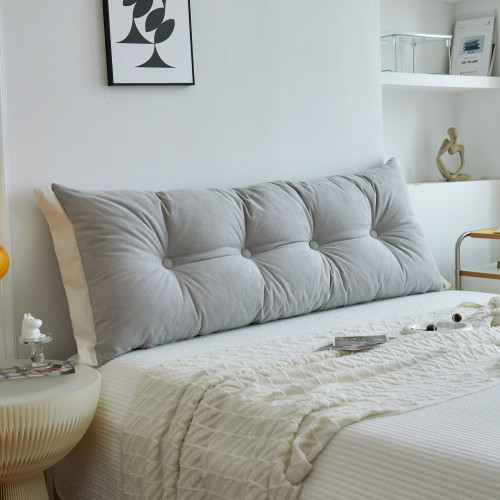 床頭靠墊軟包榻榻米床上雙人長靠枕護腰床靠背墊床頭櫃靠墊大靠背 床頭靠墊軟包榻榻米床上雙人長靠枕護腰床靠背墊床頭櫃靠墊大靠背