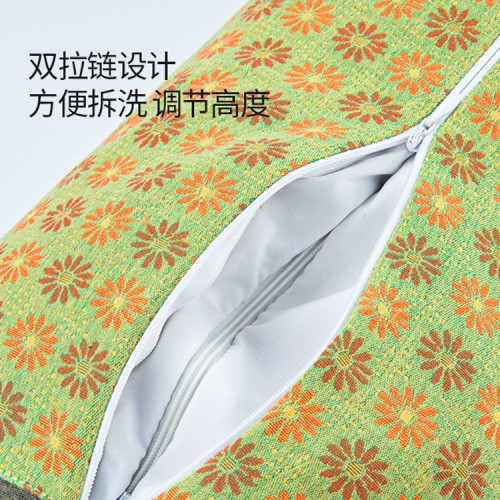 全蕎麥枕頭夏季高枕親膚枕加高枕頭硬枕頭側睡枕頭成人家用枕頭 全蕎麥枕頭夏季高枕親膚枕加高枕頭硬枕頭側睡枕頭成人家用枕頭