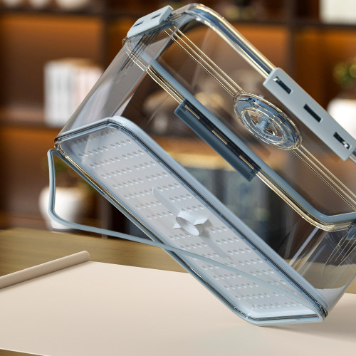 茶具茶杯收納盒防塵透明放裝杯子置物架功夫茶壺酒杯帶蓋櫥櫃整理 茶具茶杯收納盒防塵透明放裝杯子置物架功夫茶壺酒杯帶蓋櫥櫃整理