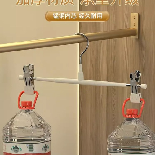 褲架褲夾子夾衣架褲子家用無痕防滑jk掛衣不鏽鋼裙夾晾曬 褲架褲夾子夾衣架褲子家用無痕防滑jk掛衣不鏽鋼裙夾晾曬