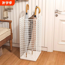 雨繖收納架雨繖桶家用門口放繖架子商用掛繖瀝水繖架置物架放置