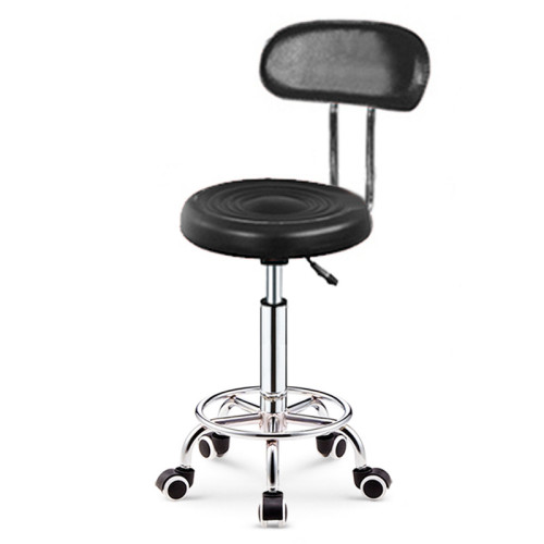 旋轉升降理髮子升降椅酒吧椅滑輪吧圓凳大工凳家用椅子家用 旋轉升降理髮子升降椅酒吧椅滑輪吧圓凳大工凳家用椅子家用