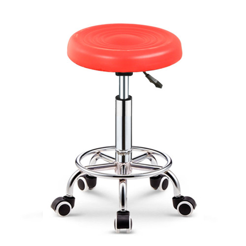 旋轉升降理髮子升降椅酒吧椅滑輪吧圓凳大工凳家用椅子家用 旋轉升降理髮子升降椅酒吧椅滑輪吧圓凳大工凳家用椅子家用