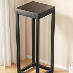 花架子客廳落地式陽台置物架花盆托架新款鐵藝裝飾擺件放置架支架