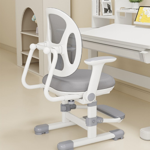 兒童學習椅可升降調節寫字椅子小學生座椅矯正坐姿家用書桌椅 兒童學習椅可升降調節寫字椅子小學生座椅矯正坐姿家用書桌椅