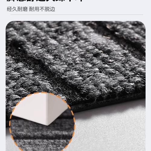 商用地墊防水防滑門外迎賓地毯可裁剪酒店店鋪門墊進門口墊子 商用地墊防水防滑門外迎賓地毯可裁剪酒店店鋪門墊進門口墊子