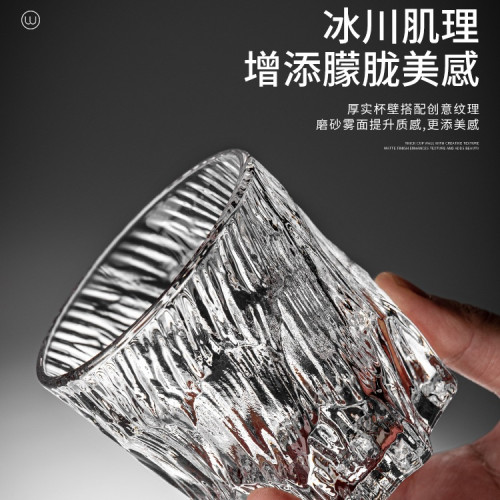 感玻璃喝水杯子套裝家庭用待客廳輕奢水壺喬遷新居茶具一整套 感玻璃喝水杯子套裝家庭用待客廳輕奢水壺喬遷新居茶具一整套