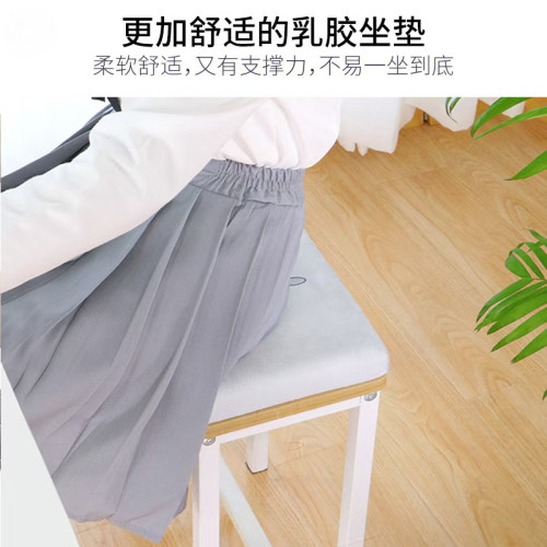 學生乳膠坐墊加厚教室凳子服裝廠板凳座墊上班族久坐軟屁墊子 學生乳膠坐墊加厚教室凳子服裝廠板凳座墊上班族久坐軟屁墊子