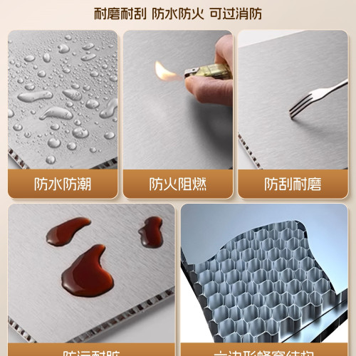 蜂窩大板集成吊頂廚房衛生間客廳陽台辦公室蜂窩板鋁釦板材料自裝 蜂窩大板集成吊頂廚房衛生間客廳陽台辦公室蜂窩板鋁釦板材料自裝