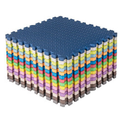 加厚家用拼接泡沫地墊榻榻米臥室爬爬行墊兒童寶板墊無甲醛