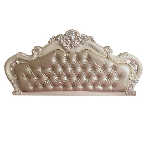 歐式弧形床頭軟包掉皮翻新包床頭套靠背皮革面料珠光亮面硬包皮革 歐式弧形床頭軟包掉皮翻新包床頭套靠背皮革面料珠光亮面硬包皮革