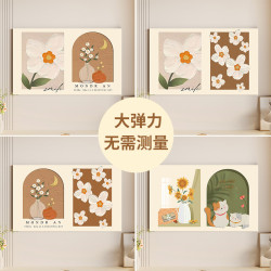 電視機罩防塵罩2024新款彈力全包遮蓋布75寸掛式液晶電視套保護罩