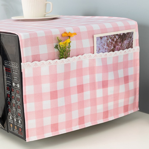 免洗家用微波爐防塵罩防水微波爐防塵蓋布烤箱防塵罩微波爐蓋罩巾 免洗家用微波爐防塵罩防水微波爐防塵蓋布烤箱防塵罩微波爐蓋罩巾