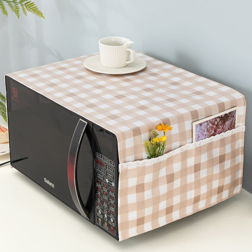 免洗家用微波爐防塵罩防水微波爐防塵蓋布烤箱防塵罩微波爐蓋罩巾 免洗家用微波爐防塵罩防水微波爐防塵蓋布烤箱防塵罩微波爐蓋罩巾