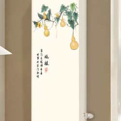 暖氣片罩竪款家用新款暖氣套遮擋裝飾防燻立式暖氣片防塵罩套通用