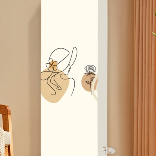 暖氣片罩竪款家用新款暖氣套遮擋裝飾防燻立式暖氣片防塵罩套通用 暖氣片罩竪款家用新款暖氣套遮擋裝飾防燻立式暖氣片防塵罩套通用