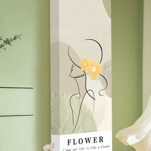 暖氣片罩竪款家用新款暖氣套遮擋裝飾防燻立式暖氣片防塵罩套通用 暖氣片罩竪款家用新款暖氣套遮擋裝飾防燻立式暖氣片防塵罩套通用