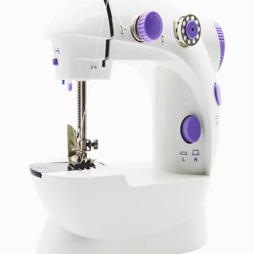202縫紉機家用電動小型多功能迷你裁縫機手持桌上型可攜式腳踏車衣機 202縫紉機家用電動小型多功能迷你裁縫機手持桌上型可攜式腳踏車衣機
