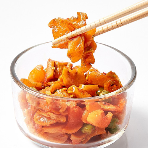 鹹菜盒玻璃保鮮盒小碗密封罐食品級泡菜榨菜小飯盒子迷你帶蓋 鹹菜盒玻璃保鮮盒小碗密封罐食品級泡菜榨菜小飯盒子迷你帶蓋