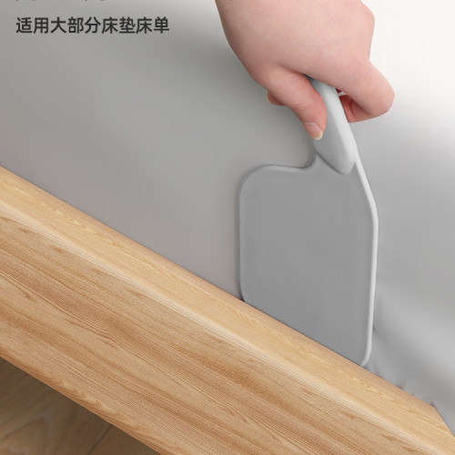 床單整理床墊擡高器鋪被子塞床縫隙換床褥工具家用省力固定器 床單整理床墊擡高器鋪被子塞床縫隙換床褥工具家用省力固定器