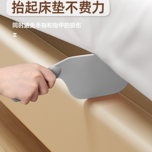 床單整理床墊擡高器鋪被子塞床縫隙換床褥工具家用省力固定器 床單整理床墊擡高器鋪被子塞床縫隙換床褥工具家用省力固定器