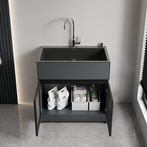 不鏽鋼水槽櫃陽台洗衣櫃浴室櫃家用廚房洗菜盆蜂窩鋁洗手池洗衣池 不鏽鋼水槽櫃陽台洗衣櫃浴室櫃家用廚房洗菜盆蜂窩鋁洗手池洗衣池