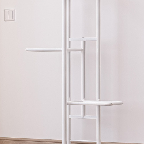 花架子室內家用鐵藝花盆置物架客廳落地式陽台綠蘿植物擺放架 花架子室內家用鐵藝花盆置物架客廳落地式陽台綠蘿植物擺放架